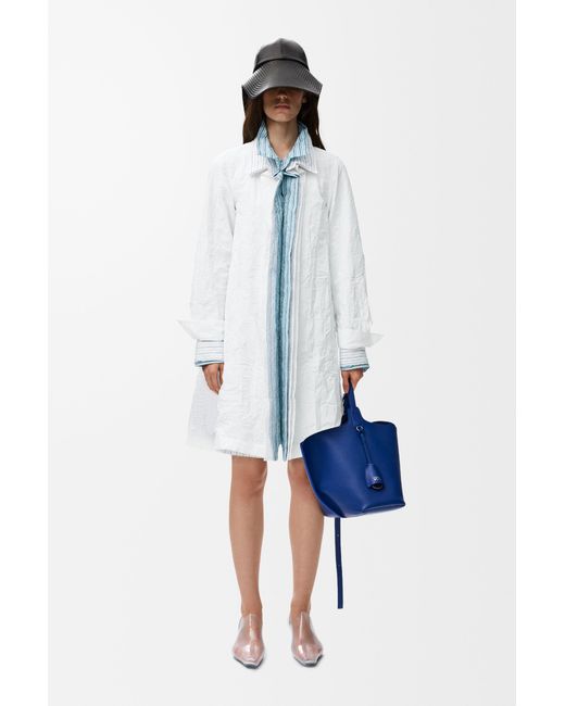 Loewe Blue Dress