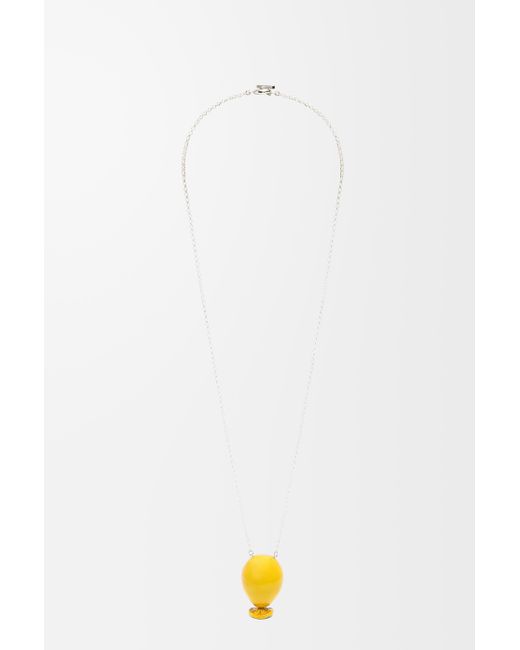 Loewe White Balloon Pendant