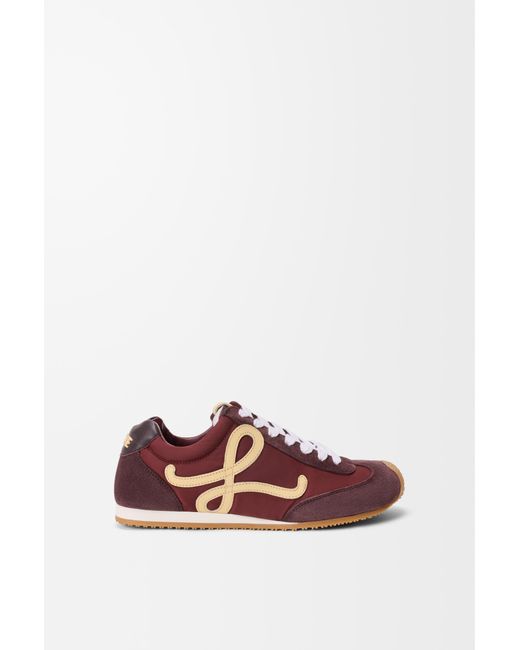 Loewe Multicolor Ballet Runner 2.0