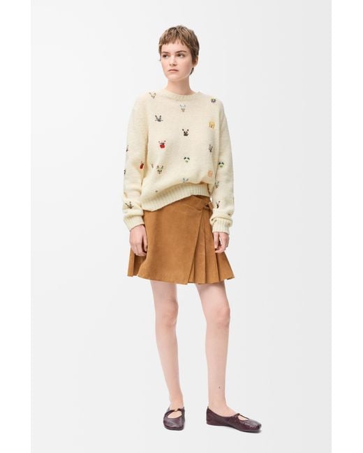 Loewe Natural Sweater