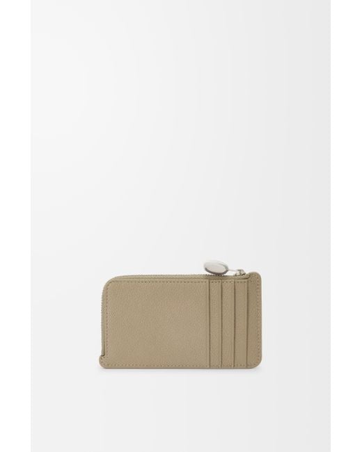 Loewe Natural Pebble Coin Cardholder