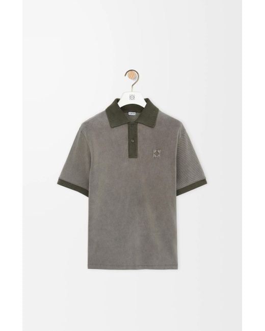 Loewe Multicolor Polo for men