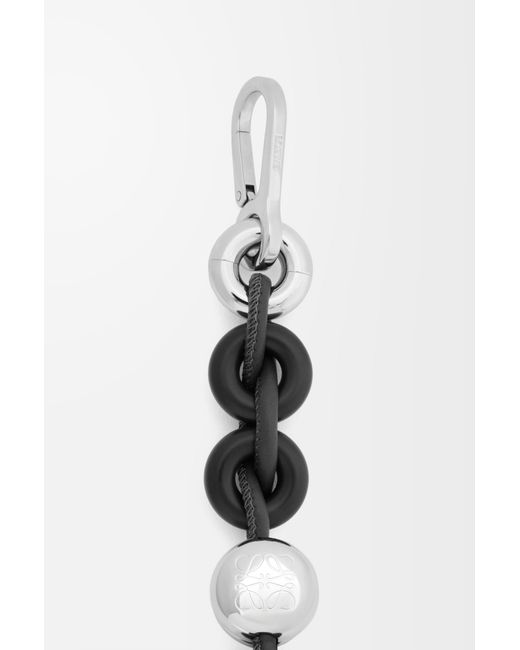 Loewe Black Donut Chain