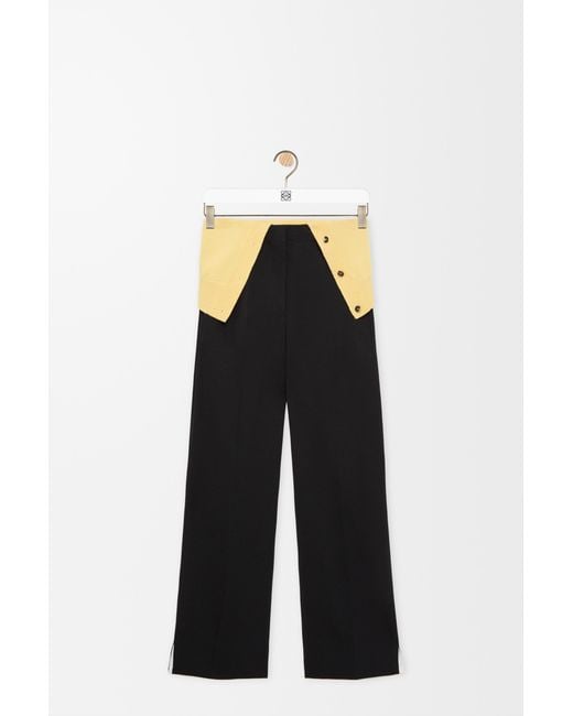 Loewe Blue Trousers