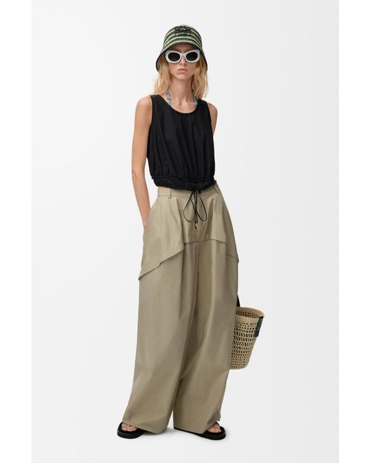 Loewe Black Top