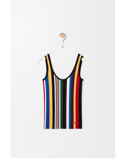 Loewe White Tank Top
