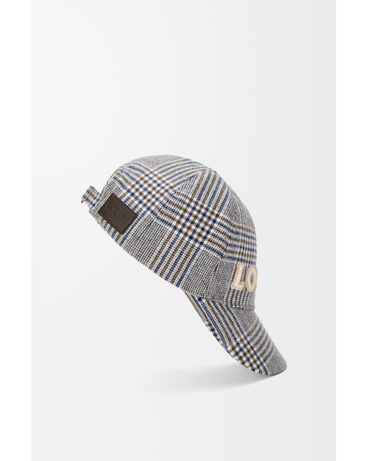Loewe Gray Cap