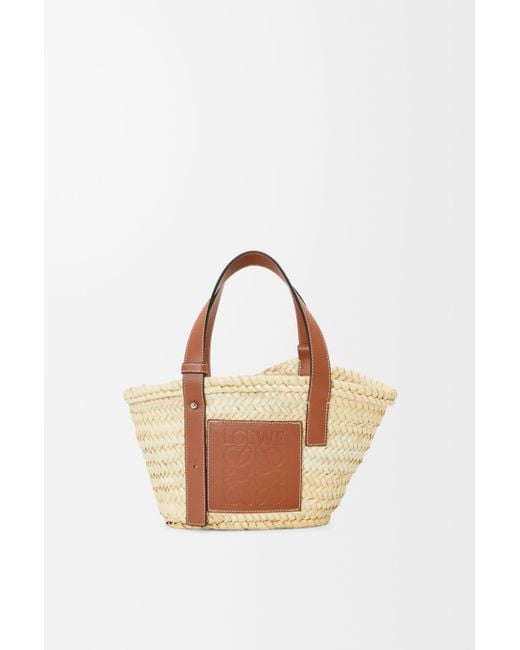 Loewe Multicolor Small Basket Bag