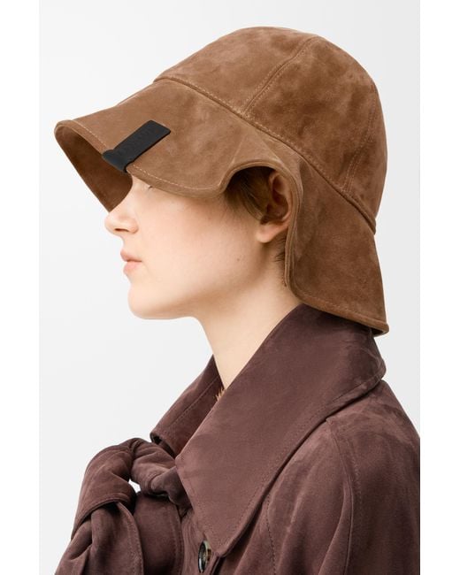 Loewe Brown Country Hat