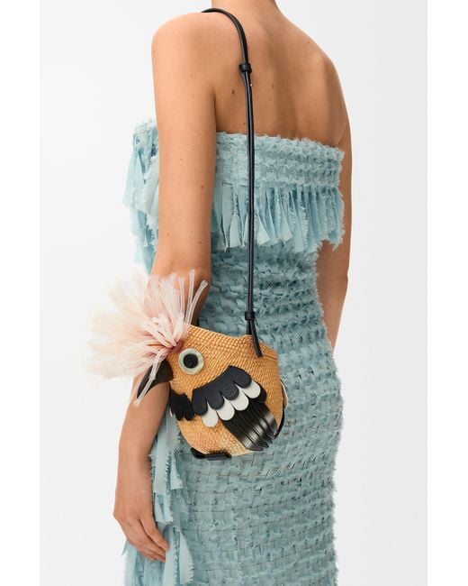 Loewe Blue Bird Bag