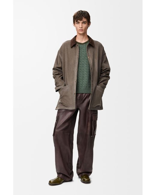 Loewe Multicolor Overshirt for men
