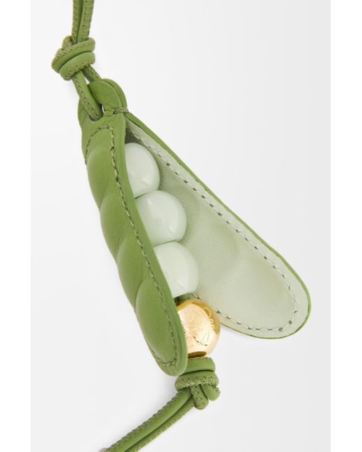 Loewe Multicolor Pea Pod Charm