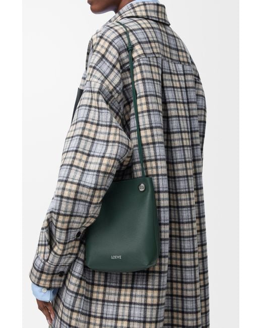 Loewe Multicolor Pebble Pouch