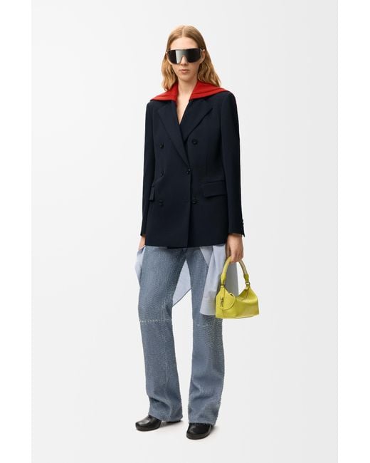 Loewe Blue Jacket