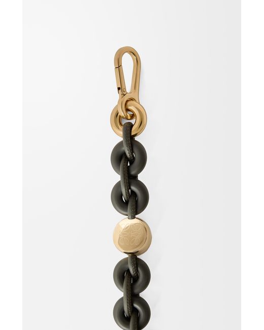 Loewe Green Donut Chain