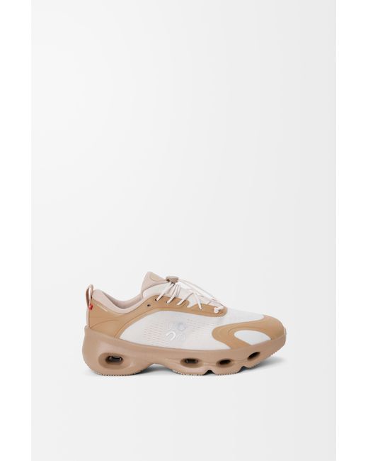 Loewe White Cloudsolo Sneaker For