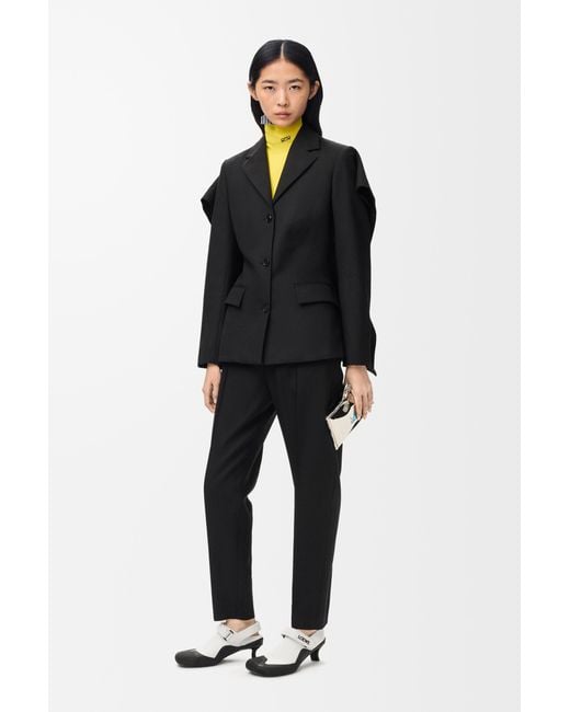 Loewe Black Jacket