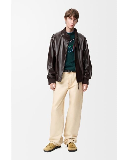 Loewe Natural Trousers for men