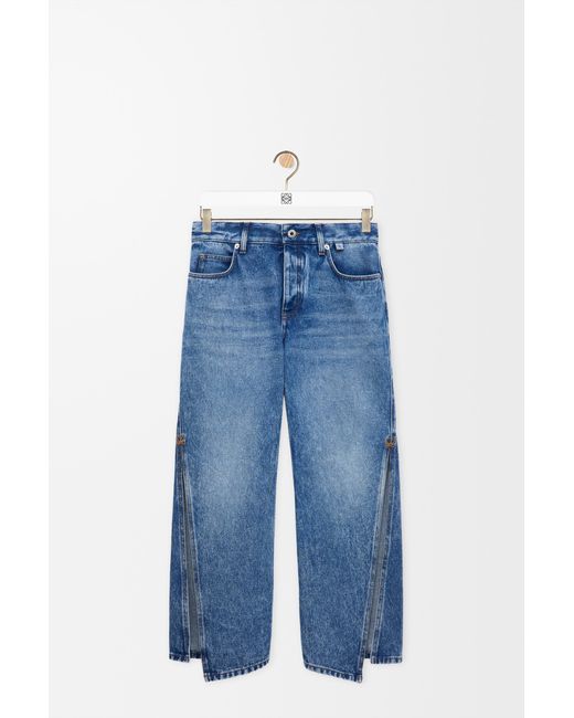 Loewe Blue Trousers