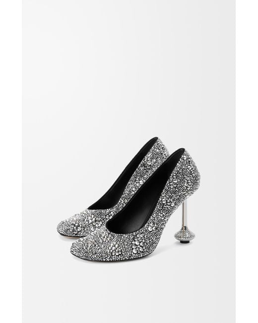 Loewe White Toy Pump