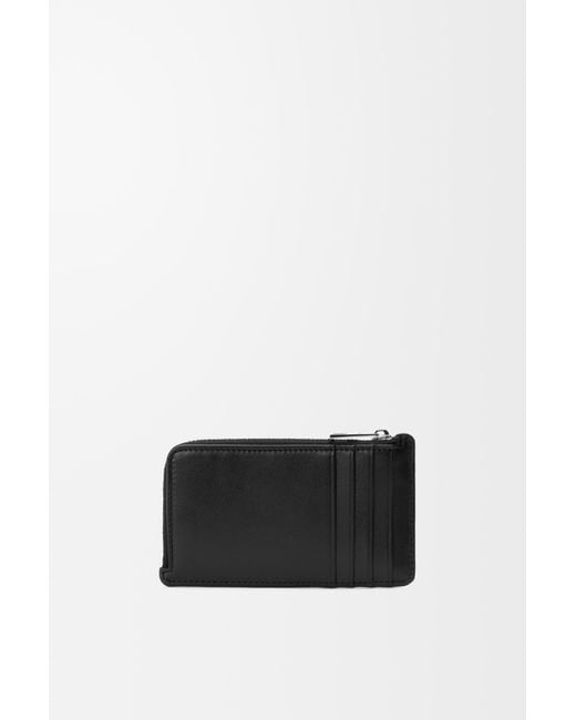 Loewe White Coin Cardholder for men