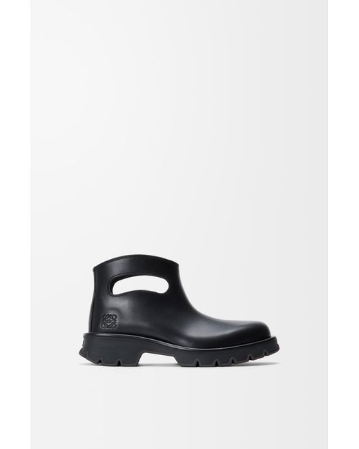 Loewe Black Bobby Bootie