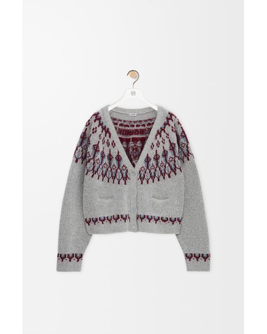 Loewe Natural Cardigan