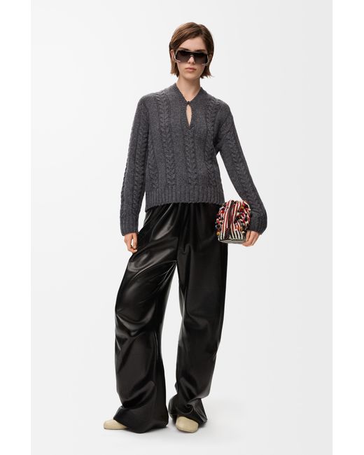 Loewe Blue Sweater