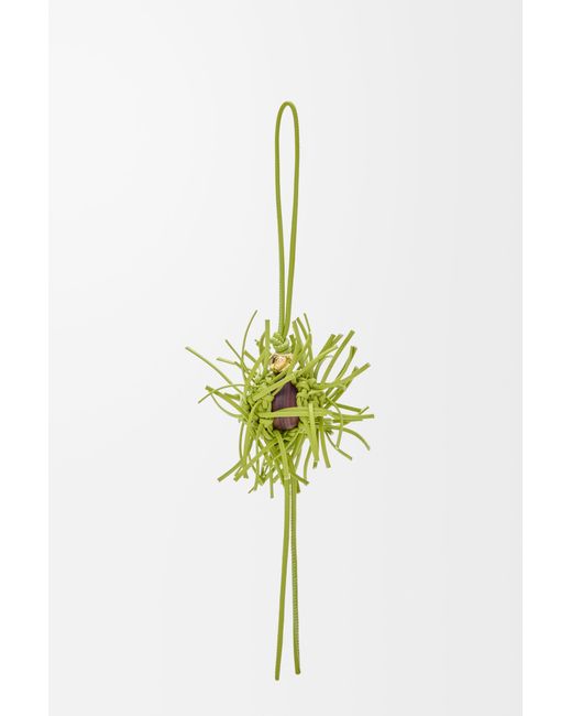 Loewe Green Chestnut Charm