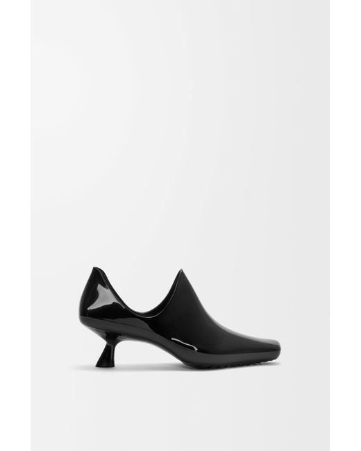Loewe Black Emily Aqua Bootie