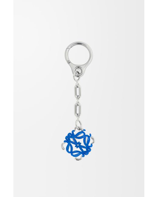 Loewe Blue Scarabeo Anagram Charm For