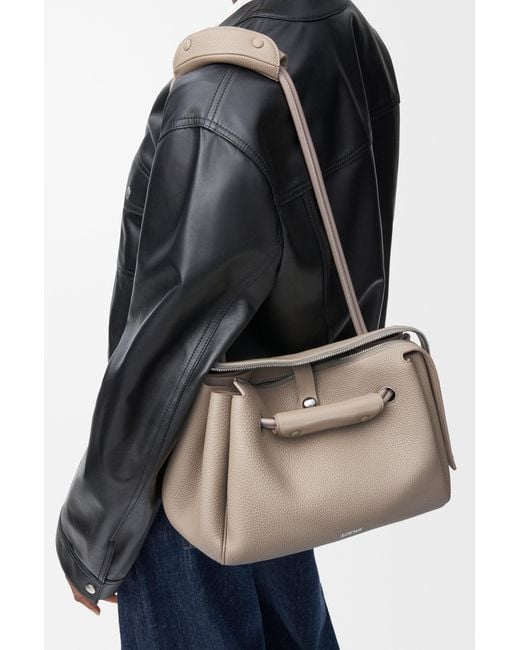 Loewe Natural Medium Madrid Bag