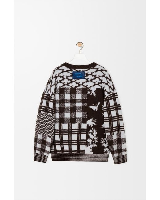 Loewe Black Cardigan