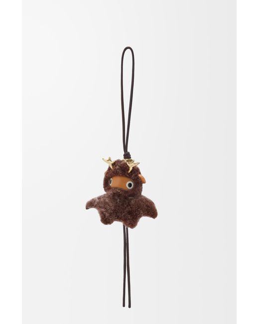 Loewe Brown Fawnie Charm