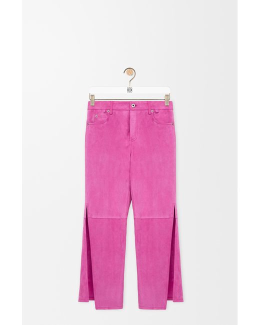 Loewe Pink Trousers