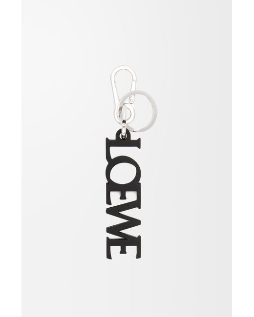 Loewe Blue Signature Charm for men
