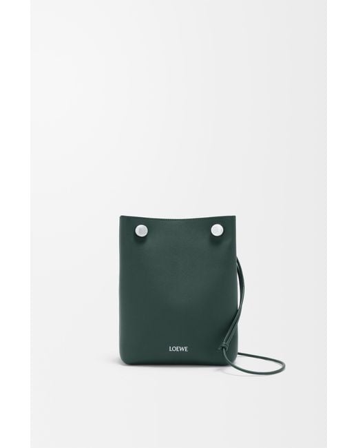 Loewe Multicolor Pebble Pouch