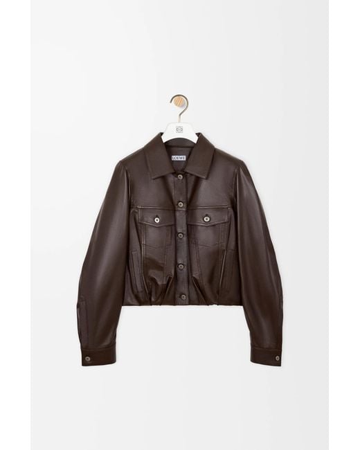 Loewe Brown Jacket