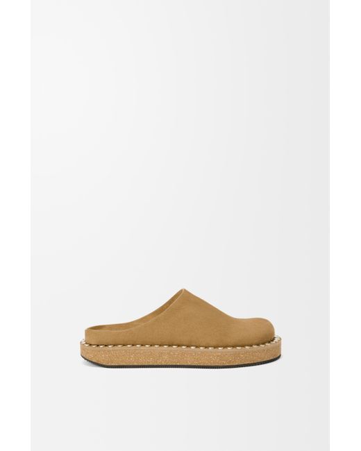 Loewe Blue Rivet Mule for men