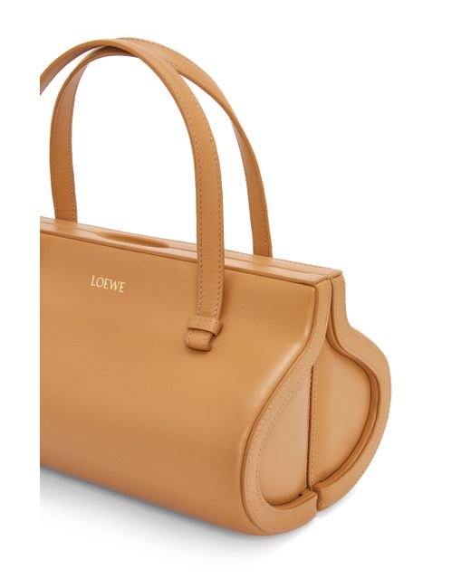 Loewe Multicolor Small Clasp Bag In Silk Calfskin