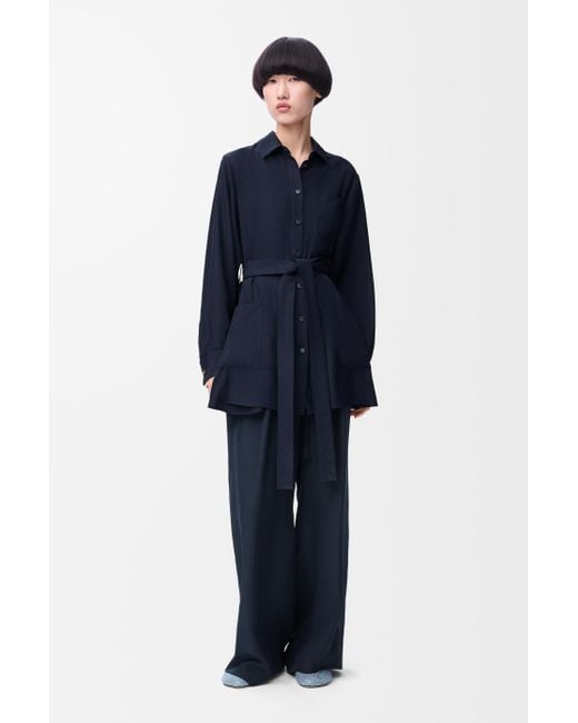 Loewe Blue Pyjama Trousers
