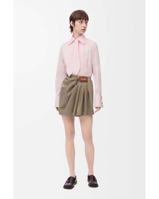 Loewe Pink Shirt