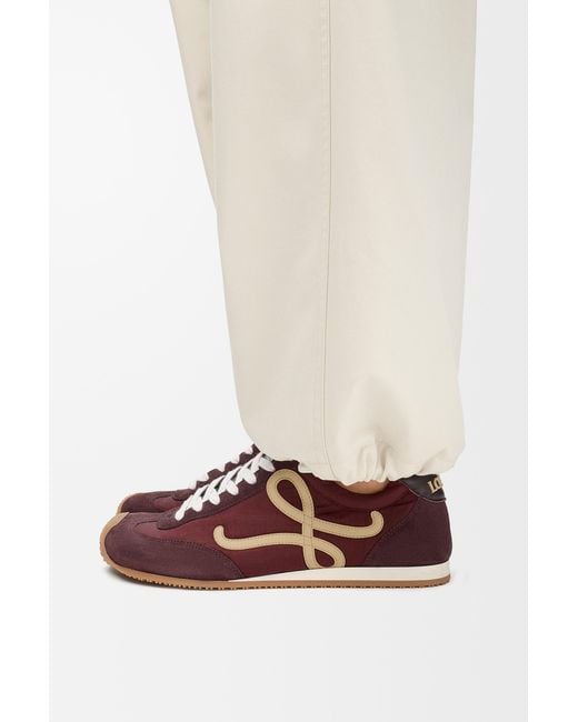 Loewe Multicolor Ballet Runner 2.0