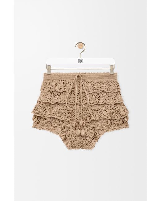 Loewe Natural Shorts