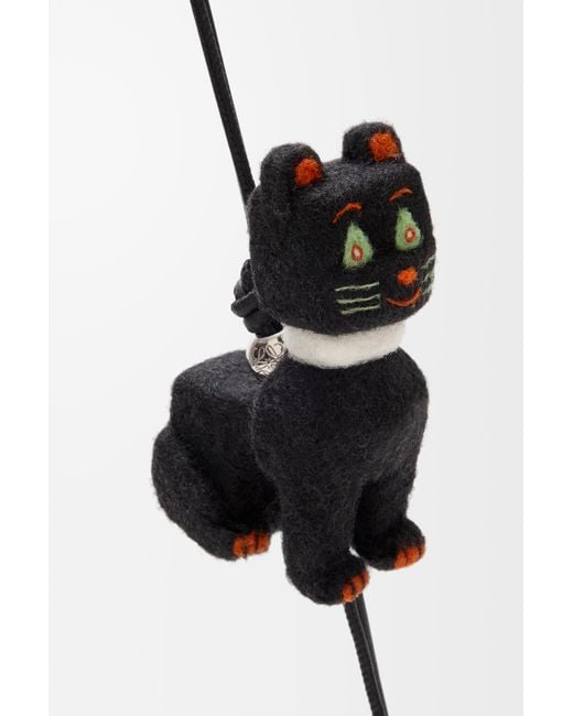 Loewe Multicolor Futurist Cat Charm