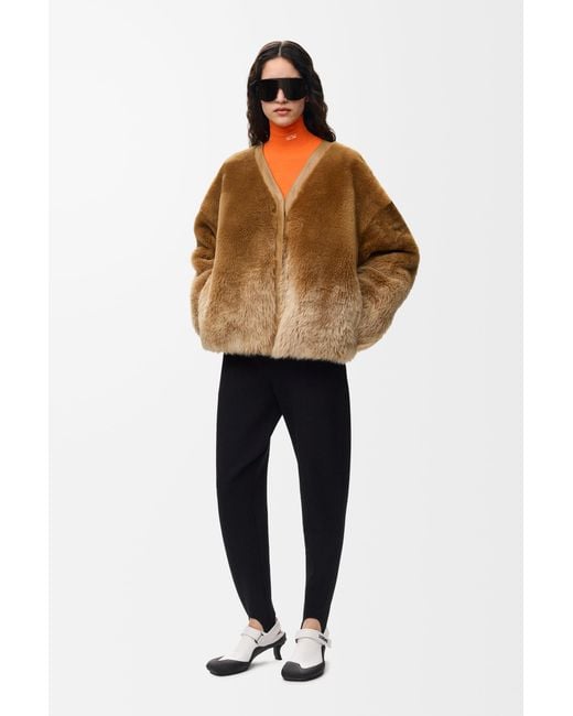 Loewe Natural Cardigan