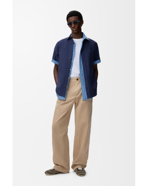 Loewe Natural Trousers for men