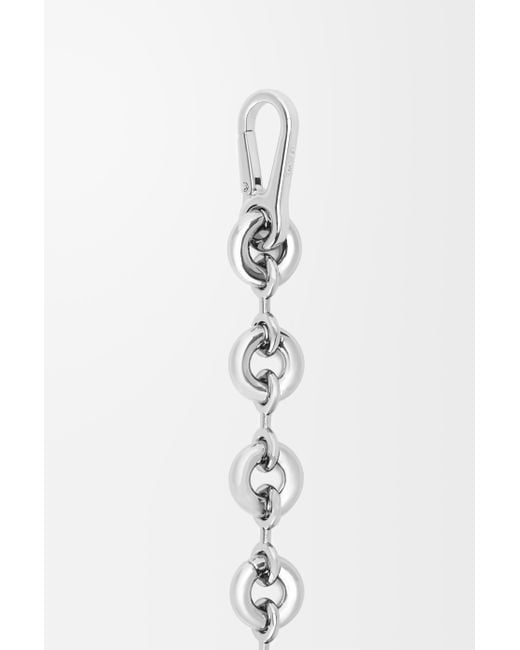 Loewe White Donut Chain