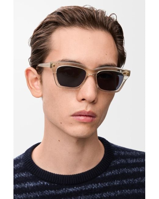 Loewe Multicolor Sigma Slim Sunglasses For for men