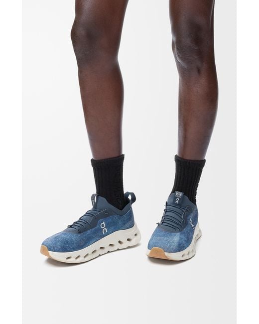 Loewe Blue Cloudtilt Sneaker For